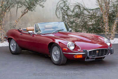 1973 Jaguar XK Roadster