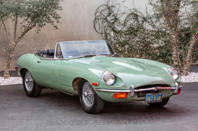 1970 Jaguar XK