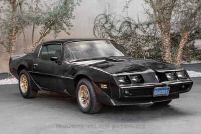 1979 Pontiac Firebird