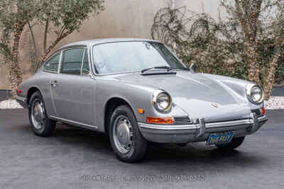 1968 Porsche 912 Coupe