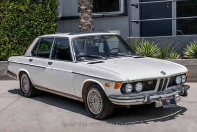 1973 BMW Bavaria with Moon Roof