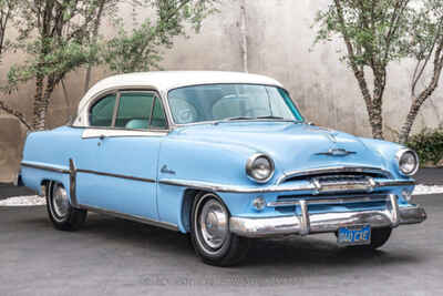 1954 Plymouth Belvedere Sport Coupe