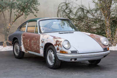 1967 Porsche 912 Coupe