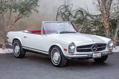 1965 Mercedes-Benz 230SL