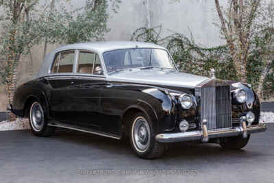 1957 Rolls-Royce Silver Cloud