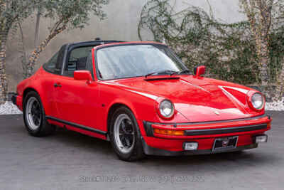 1977 Porsche Carrera 3 0 Targa Euro Spec