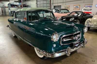 1953 Nash Rambler Country Club