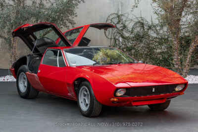 1970 Other Makes Mangusta