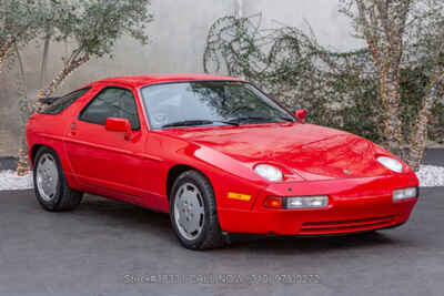 1987 Porsche 928