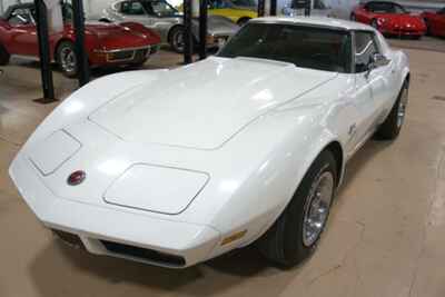 1974 Chevrolet Corvette