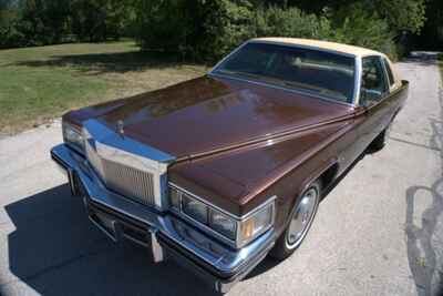 1977 Cadillac Coupe Deville