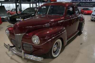 1941 Ford Super Deluxe