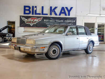 1989 Chrysler New Yorker Salon