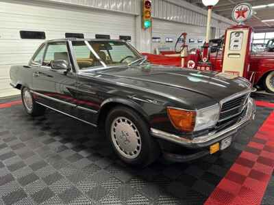 1989 Mercedes-Benz SL-Class