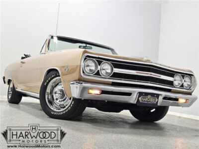 1965 Chevrolet Malibu SS