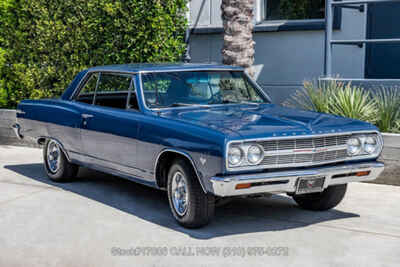 1965 Chevrolet Malibu Sport Coupe