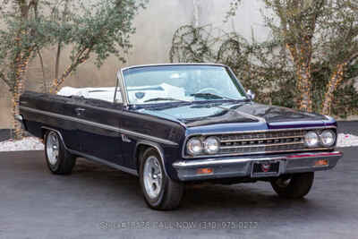 1963 Oldsmobile Cutlass Convertible