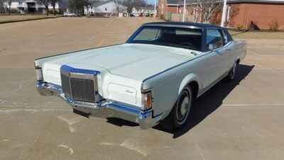 1970 LINCOLN CONTINANTAL