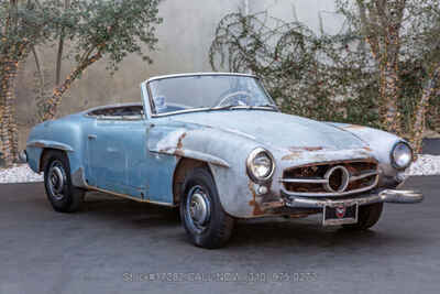 1956 Mercedes-Benz 190-Series