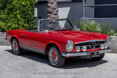 1964 Mercedes-Benz 230SL