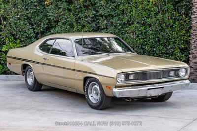 1970 Plymouth Valiant 340 Duster 4-Speed