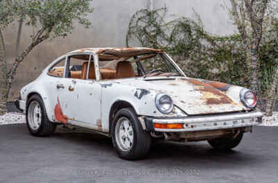 1975 Porsche 911 Coupe