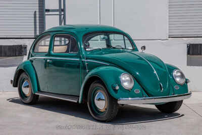 1957 Volkswagen Beetle - Classic