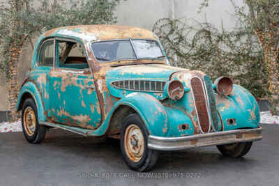 1948 BMW 3-Series 321