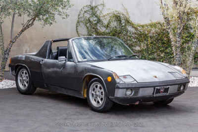 1972 Porsche 914