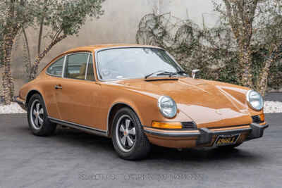 1974 Porsche 911 Coupe