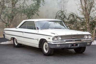 1963 Ford Galaxie 500 R-Code 427