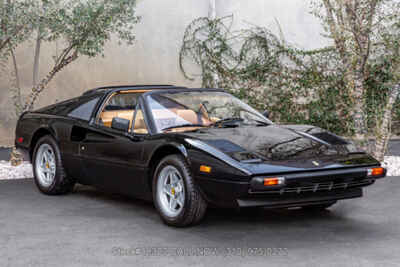 1979 Ferrari 308 5-Speed