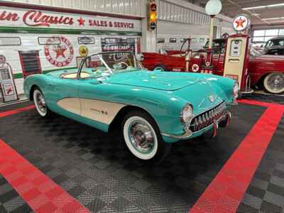 1957 Chevrolet Corvette 283 / 283 Fuelie