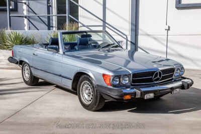 1982 Mercedes-Benz 300-Series