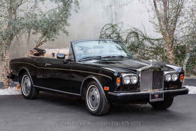 1985 Rolls-Royce Corniche