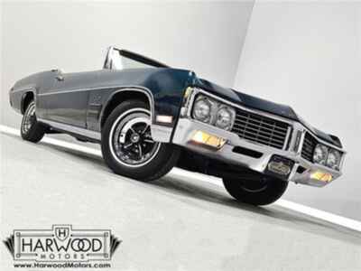 1970 Buick Wildcat