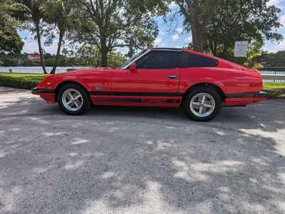 1982 Datsun Z-Series