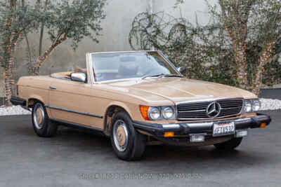 1976 Mercedes-Benz 400-Series