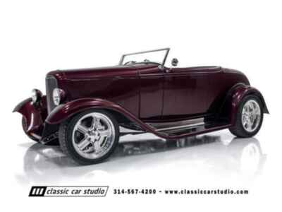 1932 Ford Custom