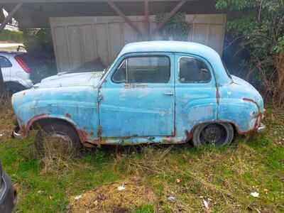 AUSTIN A35 1958 FOR RESTORATION OR ACADEMY RACER, TAX & MOT EXEMPT