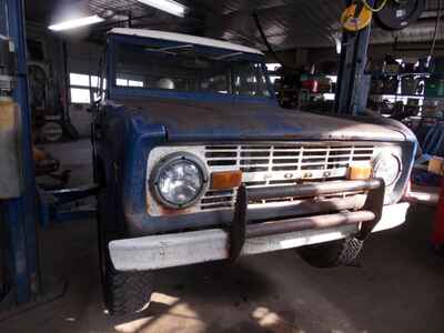 1976 Ford Bronco