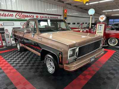 1980 Chevrolet C-10