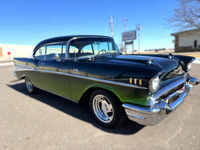 1957 Chevrolet Bel Air Resto-mod