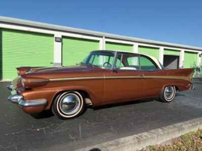 1958 Packard HARDTOP