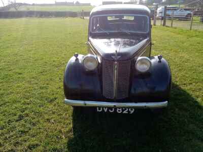 Austin 10 1946  GS1