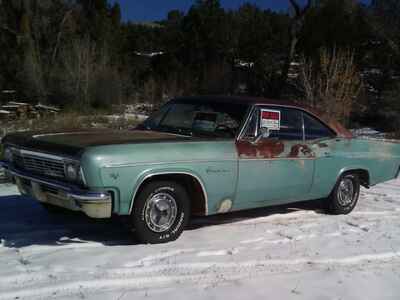 1966 Chevrolet Impala Sport Coupe