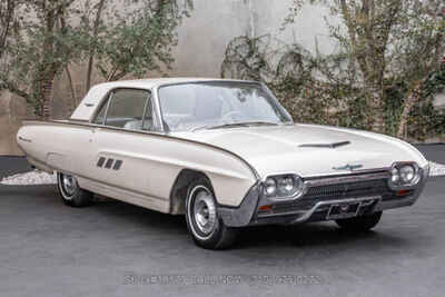 1963 Ford Thunderbird