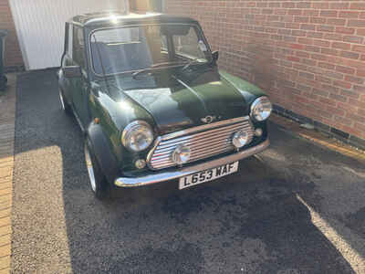 Classic Mini Sprite 1994