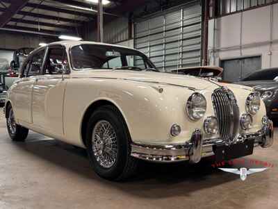 1965 Jaguar Mark II 3 8 Saloon