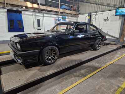 1984  A reg Ford Capri  2 0s